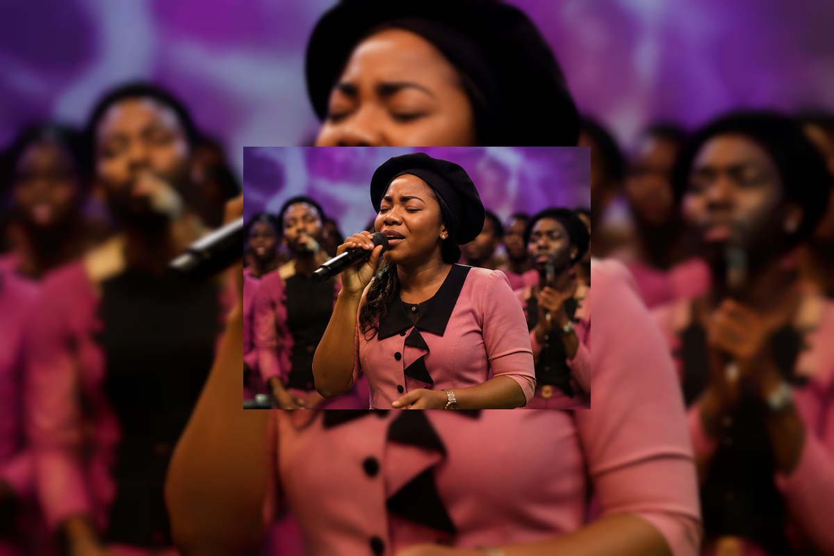 The Untold Story Behind Mercy Chinwo’s Rise to Gospel Stardom