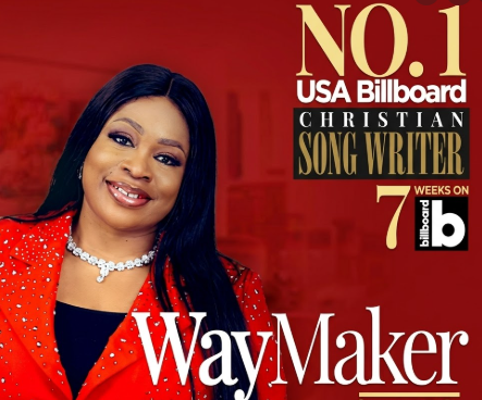 The Painful Truth Behind Sinach’s Success Nobody Talks About